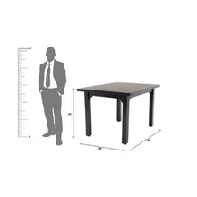 Load image into Gallery viewer, Asio Dining Set 4 Seater
