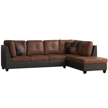 Load image into Gallery viewer, Posh Pivot  L-Shaped Sofa
