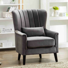 Load image into Gallery viewer, Calan Arm Chair - Elegance Meets Comfort

