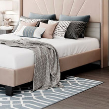 Load image into Gallery viewer, Bed cot Chooseyy with Upholstered  Frame From Golden Mayer - Direct from Factory (Customizable)

