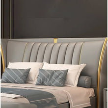 Load image into Gallery viewer, Golden Mayer Fiaba Customizable Upholstered Bed with Optional Storage - Enchanting and Elegant Design
