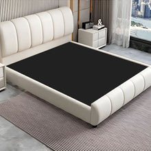 Load image into Gallery viewer, Golden Mayer Oleander Customizable Upholstered Bed - Elegant Design with/without Storage Choices
