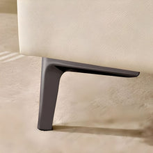 Load image into Gallery viewer, Golden Mayer Ethiya Customizable Upholstered Bed with Optional Storage - Contemporary and Stylish Design

