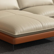 Load image into Gallery viewer, L-Shape Sofa Luxuria  | Latest Two-Tone Design | Direct from Factory (Customizable)
