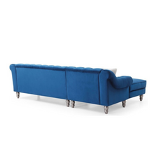 Load image into Gallery viewer, Kyoto Contour L-Shaped Sofa
