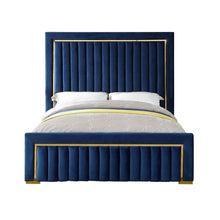 Load image into Gallery viewer, Bed cot Eyedea with Upholstered  Frame From Golden Mayer - Direct from Factory (Customizable)
