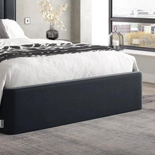 Load image into Gallery viewer, Bed Cot Tempah: Customizable Design With Upholstered Frame - Direct From Golden Mayer Factory
