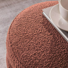 Load image into Gallery viewer, Pebble Ottoman : Elegant Seating for Living Room and Lounge

