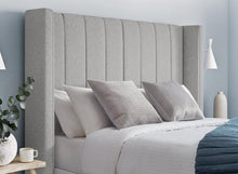 Load image into Gallery viewer, Bed cot Cazewell with Upholstered  Frame From Golden Mayer - Direct from Factory (Customizable)
