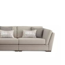 Load image into Gallery viewer, Corner L-Shape Long Beach Sofa | Spacious Design for Ultimate Comfort | Direct from Factory
