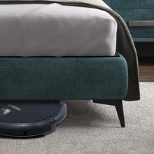 Load image into Gallery viewer, Golden Mayer Camfo Customizable Upholstered Bed with Optional Storage - Cozy and Streamlined Design
