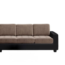 Load image into Gallery viewer, Corner Sofa With Storage Ottoman and Cup Holder Sloggy From Golden Mayer - Direct from Factory (Customizable)
