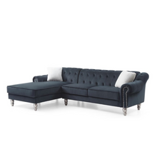 Load image into Gallery viewer, Kyoto Contour L-Shaped Sofa
