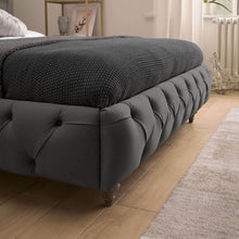 Load image into Gallery viewer, Bed cot Bohemia with Upholstered  Frame From Golden Mayer - Direct from Factory (Customizable)
