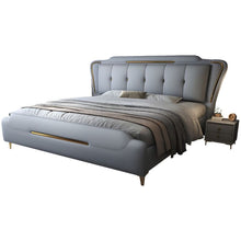 Load image into Gallery viewer, Golden Mayer Nowra Customizable Upholstered Bed with Optional Storage - Stylish and Practical Design
