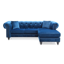 Load image into Gallery viewer, Tuscan Traverse L-Shaped Sofa
