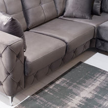 Load image into Gallery viewer, Patrizea Corner Sofa  From Golden Mayer - Direct from Factory (Customizable)
