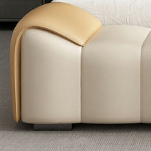Load image into Gallery viewer, Sloafer Classic Upholster Bench - Elegant, Durable Seating for Hallways and Living Spaces

