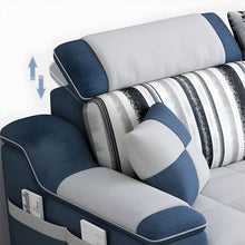 Load image into Gallery viewer, Hope L Shape Sofa  From Golden Mayer - Direct from Factory (Customizable)
