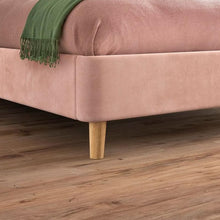 Load image into Gallery viewer, Modern Bed Knightowl: Upholstered  Frame From Golden Mayer - Direct from Factory (Customizable)
