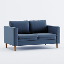 Load image into Gallery viewer, Palo Sofa (Split Seats) | 2 Seater (5 feet) | Removable Fabrics
