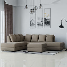 Load image into Gallery viewer, L Shape Sofa Marvik Sofa Design – Modern and Sleek, Perfect for Contemporary Living Spaces, Direct from Factory
