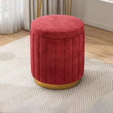 Load image into Gallery viewer, Living Room Ottoman Pouffe Galet - Comfortable Stool Seat Furniture, Direct from Factory
