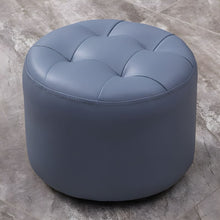 Load image into Gallery viewer, Atay Ottoman : Versatile Pouffe  Ottoman for Living Room - Golden Mayer
