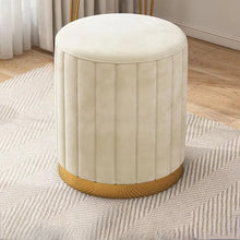 Load image into Gallery viewer, Living Room Ottoman Pouffe Galet - Comfortable Stool Seat Furniture, Direct from Factory
