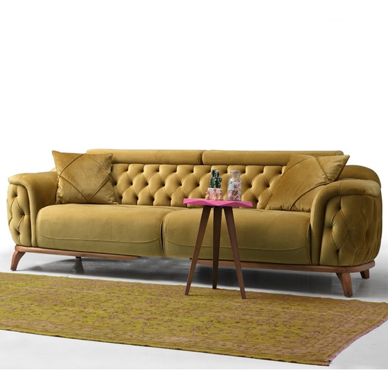 Sofa Paris From Golden Mayer - Direct from Factory (Customizable)