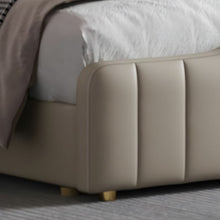 Load image into Gallery viewer, Golden Mayer Ilara Customizable Upholstered Bed - Elegant Craftsmanship with Optional Storage Space
