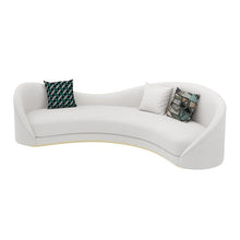 Load image into Gallery viewer, Calvert Premium Sofa - Customizable Luxury for Contemporary Homes
