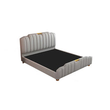 Load image into Gallery viewer, Golden Mayer Savoy Customizable Upholstered Bed with Optional Storage - Elegant and Timeless Design
