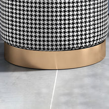 Load image into Gallery viewer, Customizable Tod Ottoman  - Elegant Ottoman Furniture for Comfort and Style
