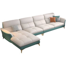 Load image into Gallery viewer, Alessio Premium Sofa - Customizable Elegance, Sleek Design for Sophisticated Living Spaces
