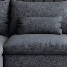 Load image into Gallery viewer, Customizable Cromie L-Shaped Sofa - Cutting Edge Design &amp; Personalized Comfort, Direct from Factory
