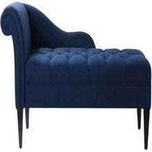 Load image into Gallery viewer, Diffo Quilted Lounger in Blue Color
