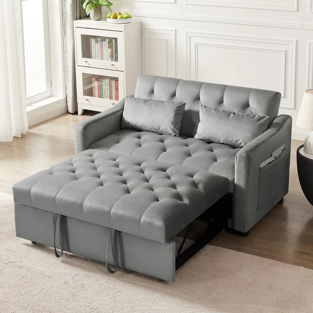 Quilt Plus Luxury Sofa Cum Bed