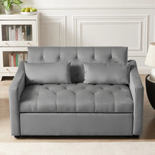 Load image into Gallery viewer, Quilt Plus Luxury Sofa Cum Bed
