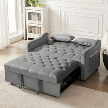 Load image into Gallery viewer, Quilt Plus Luxury Sofa Cum Bed

