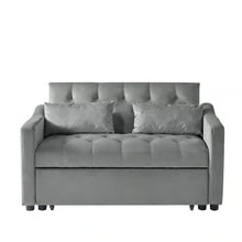 Load image into Gallery viewer, Quilt Plus Luxury Sofa Cum Bed
