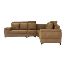 Load image into Gallery viewer, Bugatti Sectional Design Sofa
