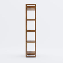 Load image into Gallery viewer, Harmony Shelf/Bookcase - Solid Teak Wood
