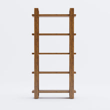 Load image into Gallery viewer, Harmony Shelf/Bookcase - Solid Teak Wood

