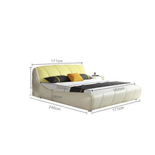 Load image into Gallery viewer, Bed Cot Bubble with Upholstered  Frame From Golden Mayer - Direct from Factory (Customizable)
