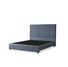 Load image into Gallery viewer, Golden Mayer Marezzato Customizable Upholstered Bed with Optional Storage - Stylish and Contemporary Design
