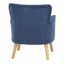 Load image into Gallery viewer, Arm Chair Akiva - Premium Lounge Comfort for Living Room | Customizable Features Available
