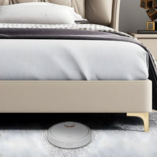 Load image into Gallery viewer, Golden Mayer Noale Customizable Upholstered Bed - Chic Design with Flexible Storage Options

