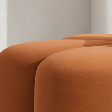 Load image into Gallery viewer, Wade Ottoman : Sleek Pouffe &amp; Seating for Modern Living Spaces
