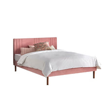 Load image into Gallery viewer, Bed Cot Alchemist : Tailor-Made Upholstered Frame Design - Direct from Golden Mayer Factory
